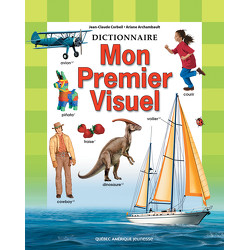 Mon Premier Visuel - Unilingue