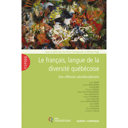 Le Français, langue de la diversité québécoise