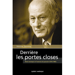 Derrière les portes closes