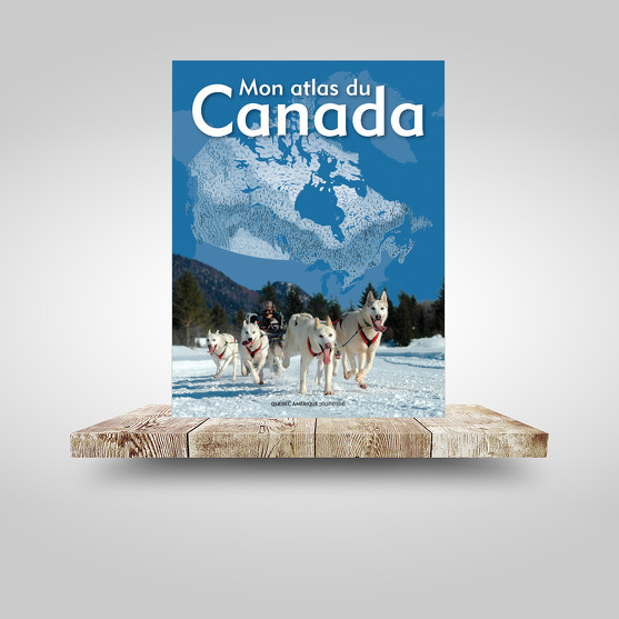 Mon atlas du Canada