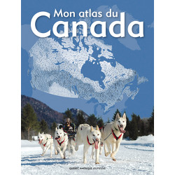 Mon atlas du Canada