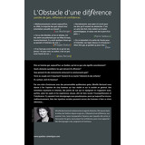 L’Obstacle d’une différence