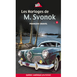 Les Horloges de M. Svonok