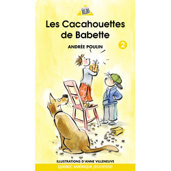 Les Cacahouettes de Babette - Babette 2