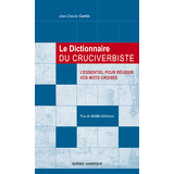 Le Dictionnaire du cruciverbiste