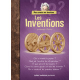 Les Inventions - Mes Carnets aux questions