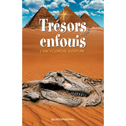 Trésors enfouis - L’encyclopédie aventure