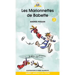 Les Marionnettes de Babette - Babette 3