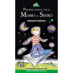 Premier roman pour Momo de Sinro