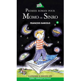 Premier roman pour Momo de Sinro