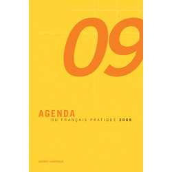 L’Agenda du français pratique 2009