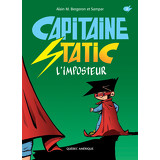 Capitaine Static 2 - L’Imposteur