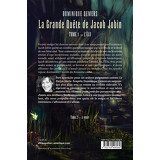 La Grande Quête de Jacob Jobin - Tome 1