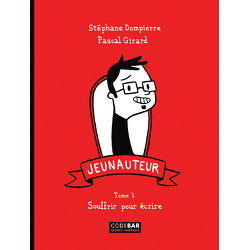 Jeunauteur - Tome 1