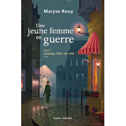 Une jeune femme en guerre - Tome 2