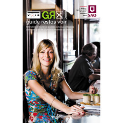 Le Guide Restos Voir 2009