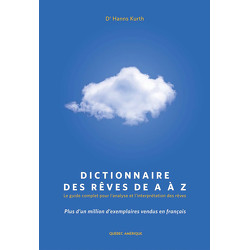 Dictionnaire des rêves de A à Z