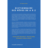 Dictionnaire des rêves de A à Z