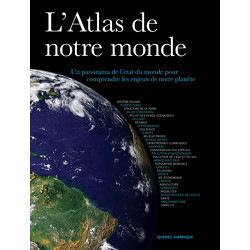 L’Atlas de notre monde