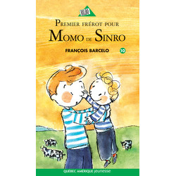 Premier frérot pour Momo de Sinro