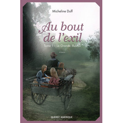 Au bout de l’exil - Tome 1