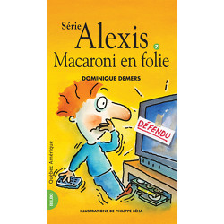 Macaroni en folie - Alexis 7