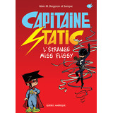 Capitaine Static 3 - L’Étrange Miss Flissy