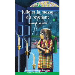 Julie et la messe du revenant - Julie 7