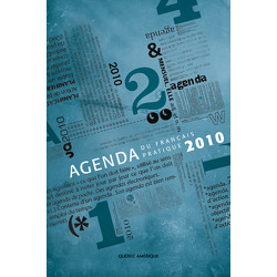 L’Agenda du français pratique 2010