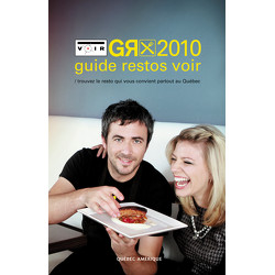 Guide Restos Voir 2010