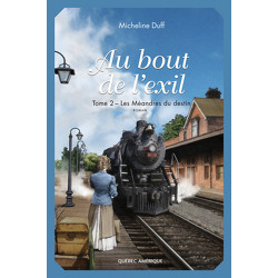 Au bout de l’exil - Tome 2