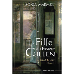 La Fille du Pasteur Cullen - Tome 3