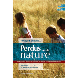 Perdus sans la nature