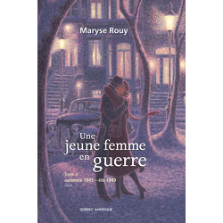 Une jeune femme en guerre - Tome 4