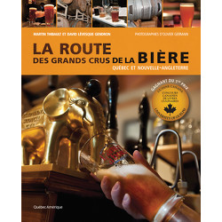 La Route des grands crus de la bière