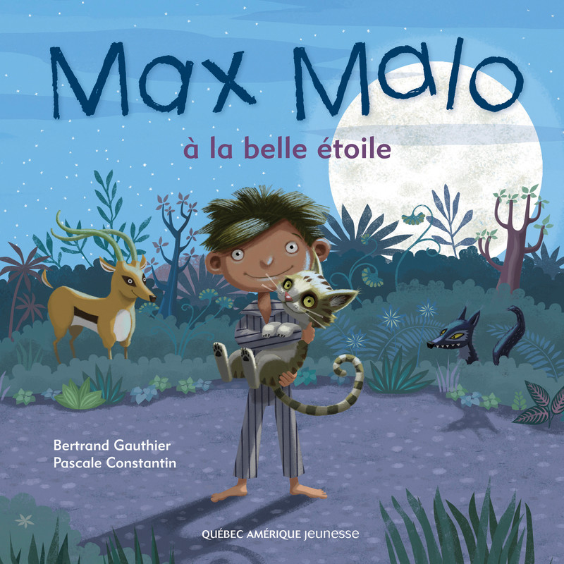 Max Malo 2 Bertrand Gauthier Québec Amérique