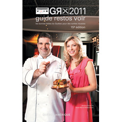 Guide Restos Voir 2011