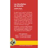 Les Mouffettes de Babette - Babette 4