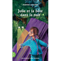 Julie et la bête dans la nuit - Julie 8