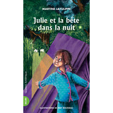 Julie et la bête dans la nuit - Julie 8