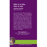 Julie et la bête dans la nuit - Julie 8