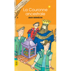 La Couronne ancestrale - Mathieu 10