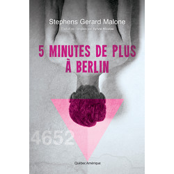 5 minutes de plus à Berlin