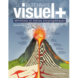 Le Dictionnaire visuel +