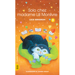Solo chez madame Lili Monlivre - Solo 9