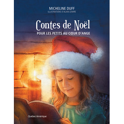 Contes de Noël pour les petits et les grands