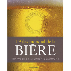 L’Atlas mondial de la bière