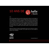 10 ans de Belle et Bum