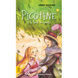 Picotine et le bout du monde - Picotine 2