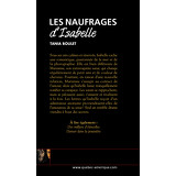 Les Naufrages d’Isabelle